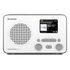 TECHNISAT TechniRadio 6 IR, White / Grey (0001/3961)