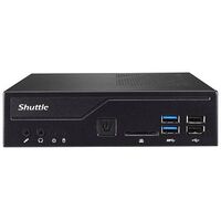 SHUTTLE XPC slim DH410, Intel H410, Sockel 1200