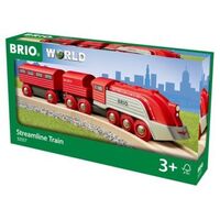 BRIO Highspeed-Dampfzug (33557)