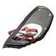 MSR Lightning Ascent Men's Snowshoe, Size 25, Black