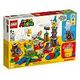 LEGO Super Mario - Baumeister-Set für eigene Abenteuer (71380)