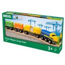 BRIO Three-Wagon Cargo Train (33982)