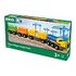 BRIO Three-Wagon Cargo Train (33982)