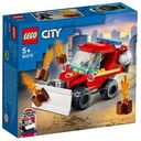 LEGO City - Fire Hazard Truck (60279)
