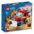 LEGO City - Fire Hazard Truck (60279)