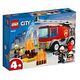 LEGO City - Feuerwehrauto mit Leiter (60280)