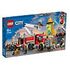 LEGO City - Fire Command Unit (60282)