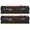 KINGSTON HyperX FURY RGB, 32GB (HX436C18FB4AK2/32)
