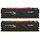 KINGSTON HyperX FURY RGB, 32GB (HX436C18FB4AK2/32)