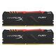 KINGSTON HyperX FURY RGB, 32GB (HX436C18FB4AK2/32)