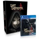 Last Labyrinth - Collector's Edition (Strictly Limited Games), PS4