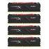 KINGSTON HyperX FURY RGB, 64GB (HX432C16FB4AK4/64)