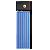 ABUS Folding Lock uGrip Bordo 5700/100 SH, Blue