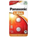 PANASONIC LR44, 2-Pack
