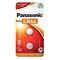 PANASONIC LR44, 2-Pack