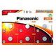 PANASONIC LR44, 6er Pack