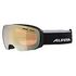 ALPINA Granby Black matt QHM Gold sph.