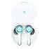 MONSTER CABLE Clarity 102 Airlinks Wirless Earbuds, White (137146-08)