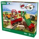 BRIO Bahn Bauernhof-Set (33984)