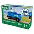 BRIO Blaue Batterie-Frachtlok (33130)