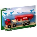 BRIO Lumber Truck (33657)