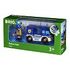 BRIO Polizeiwagen mit Licht und Sound (33825)