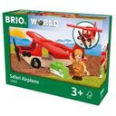 BRIO Safari Flugzeug (33963)