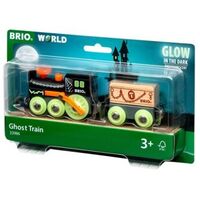 BRIO Geisterzug Glow in the Dark (33986)