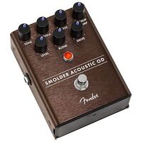 FENDER Smolder Acoustic OD