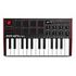 AKAI MPK mini MK3, Black / Red