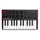 AKAI MPK mini MK3, Black / Red