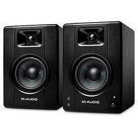 M-AUDIO BX4, Schwarz