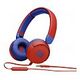 JBL Jr310, Blau / Rot (JBLJR310RED)
