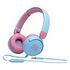 JBL Jr310, Light Blue / Pink (JBLJR310BLU)