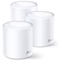TP-LINK AX1800 Whole Home Mesh Wi-Fi System Deco X20(3-pack)