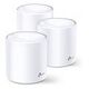 TP-LINK AX1800 Whole Home Mesh Wi-Fi System Deco X20(3-pack)
