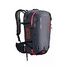 ORTOVOX Ascent 38 S Avabag, Black Anthracite