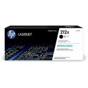 HP Toner 212X, Schwarz (W2120X)