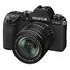 FUJIFILM X-S10 Kit, XF 18-55mm, Schwarz (4169529)