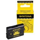 PATONA Akku für Nikon EN-EL14 (1134)