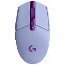 LOGITECH G305 Lightspeed Wireless Gaming Mouse, Lilac (910-006022)
