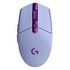 LOGITECH G305 Lightspeed Wireless Gaming Mouse, Lilac (910-006022)