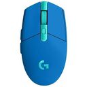 LOGITECH G305 Lightspeed Wireless Gaming Mouse, Blue (910-006014 / 910-006015)