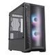 COOLER MASTER MasterBox MB320L ARGB Window, Black (MCB-B320L-KGNN-S01)