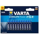 VARTA Longlife Power, 10er Pack (AAA)