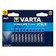 VARTA Longlife Power, 10er Pack (AAA)