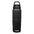 CAMELBAK MultiBev Vakuum Edelstahl 500ml, Schwarz (407-143-0208-003)