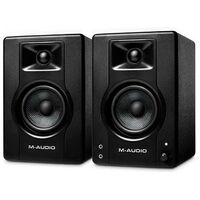 M-AUDIO BX3, Schwarz