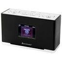 SOUNDMASTER UR240SW, Schwarz