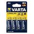 VARTA Longlife, 4-Pack (AA)